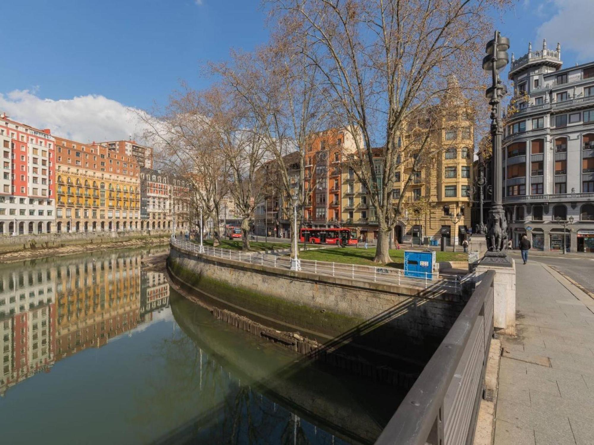 Апартаменты Barrenkale Old Town Alde Zaharra Бильбао Экстерьер фото